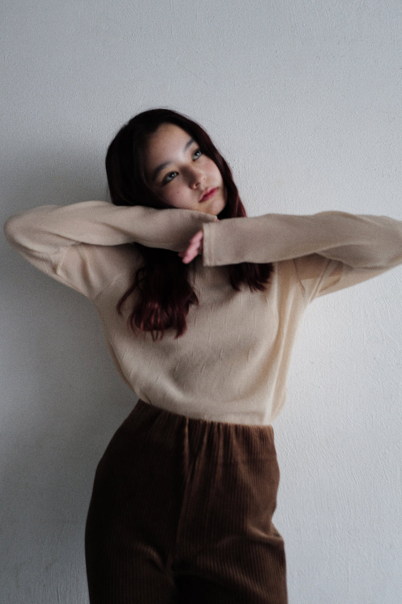 Sheer Tops – Mnort