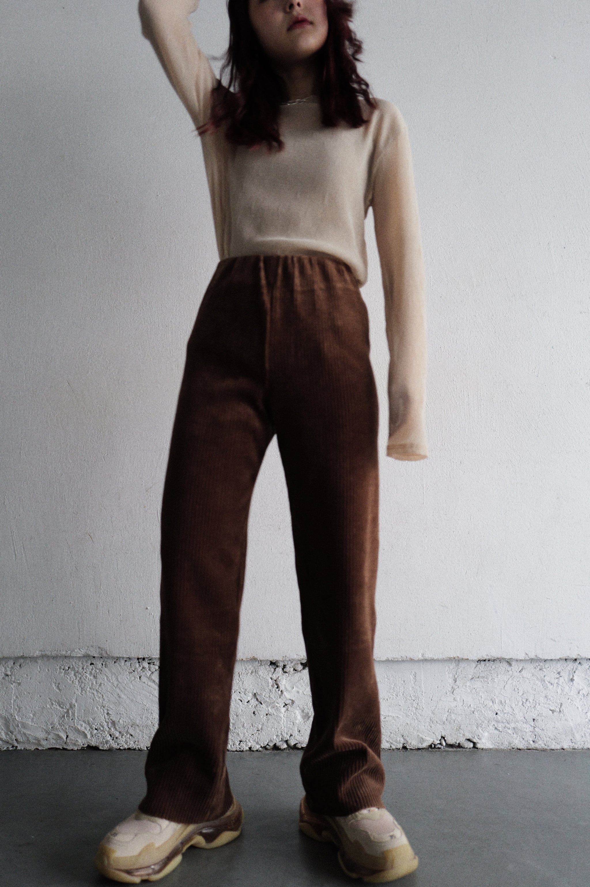 Sheer Tops – Mnort